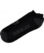 Quiksilver Meias Pack 3 Invisible